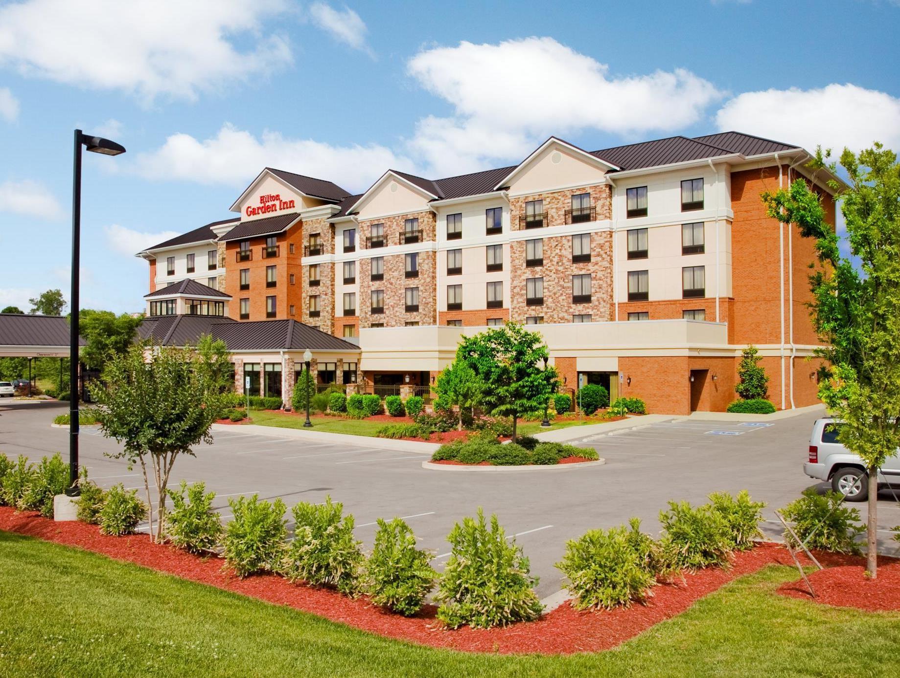 Hilton Garden Inn Nashville/Franklin-Cool Springs Exterior foto