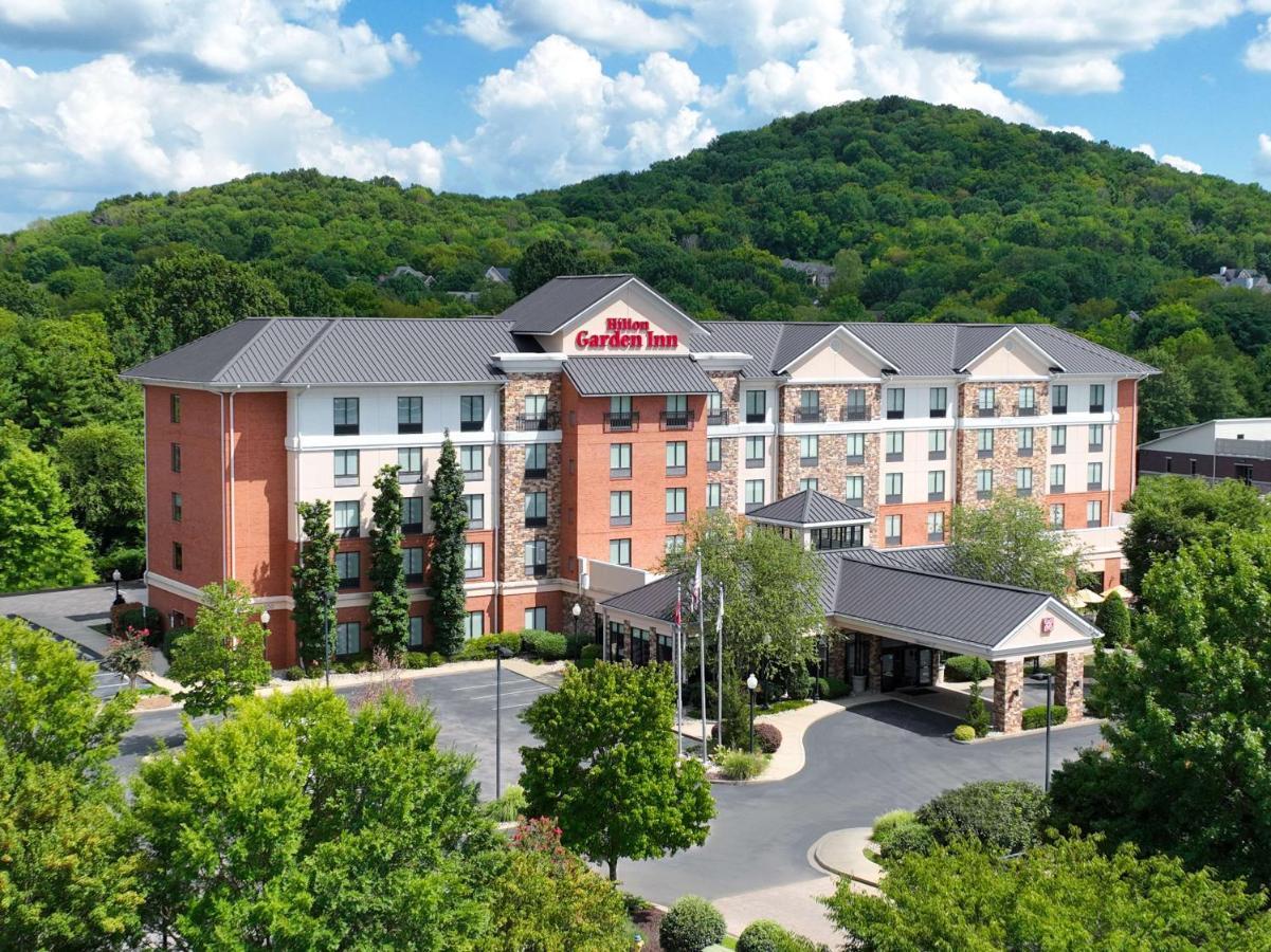 Hilton Garden Inn Nashville/Franklin-Cool Springs Exterior foto