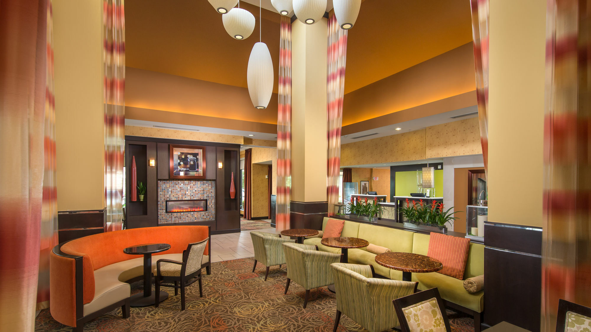 Hilton Garden Inn Nashville/Franklin-Cool Springs Exterior foto